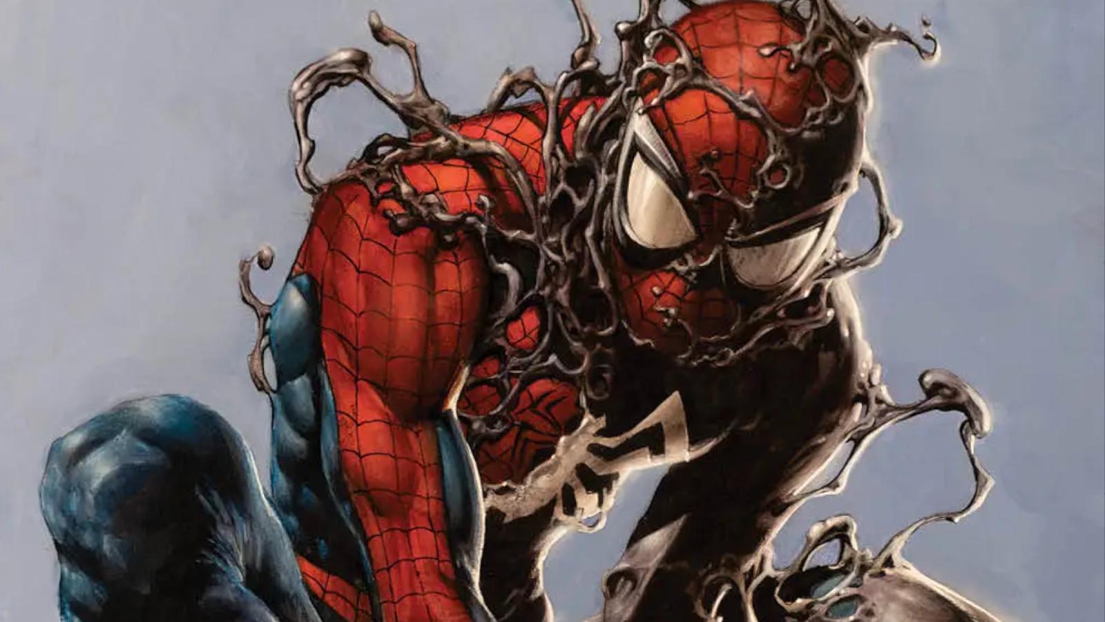 Amazing Spider-Man #35 variant cover art