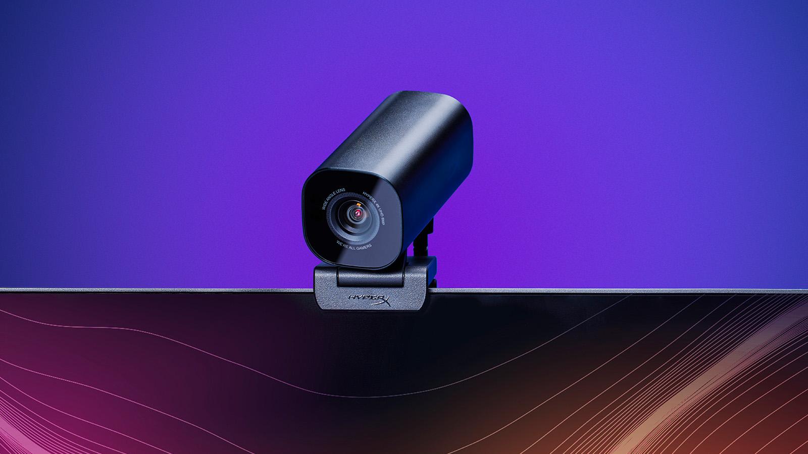 HyperX Webcam