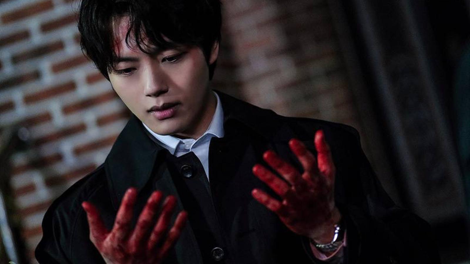 Yeon Jin-goo as Joo-won in Beyond Evil